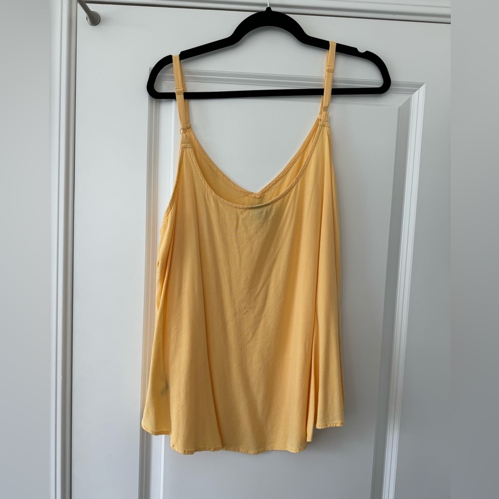 Torrid tank